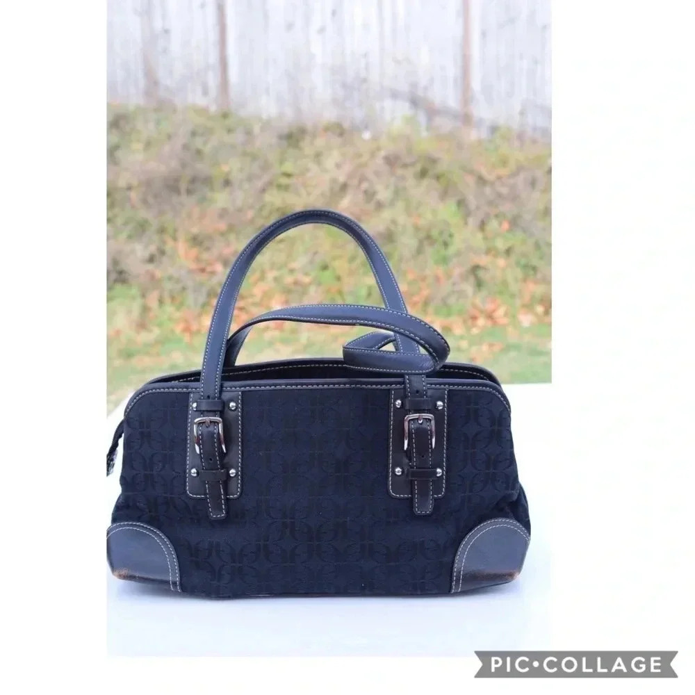 Fossil logo shoulder bag - Picture 2 of 8